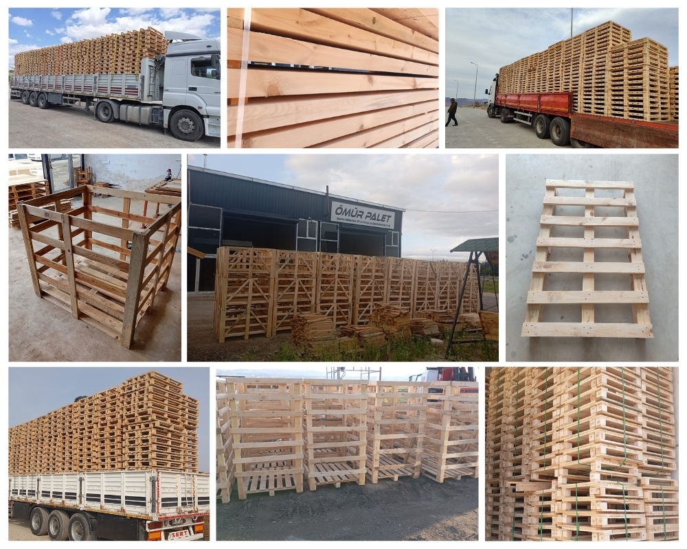 Glastonbury Wooden Pallets, Buy Wooden Pallets Wholesale